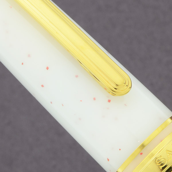 yuki　1001 Sailor Yukitsubaki Pro Gear Slim 